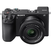 Sony Alpha 6700 + E PZ 16-50mm f/3.5-5.6 OSS II MILC fényképezőgép KIT - 40.000 Ft pénzvisszatérítés 2026/01/31-ig