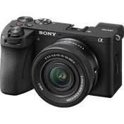 Sony Alpha 6700 + E PZ 16-50mm f/3.5-5.6 OSS II MILC fényképezőgép KIT - 40.000 Ft pénzvisszatérítés 2026/01/31-ig