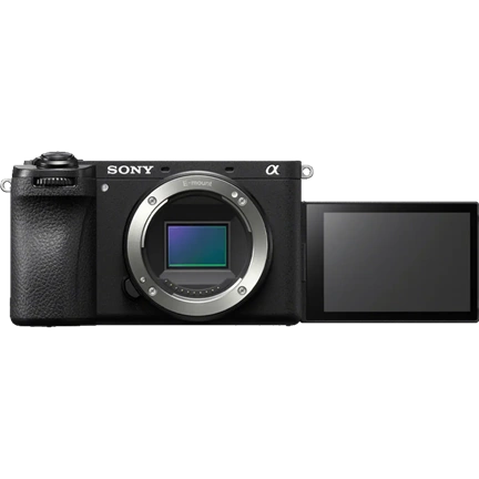 Sony Alpha 6700 + E PZ 16-50mm f/3.5-5.6 OSS II MILC fényképezőgép KIT - 40.000 Ft pénzvisszatérítés 2026/01/31-ig