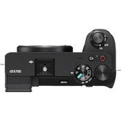 Sony Alpha 6700 + E PZ 16-50mm f/3.5-5.6 OSS II MILC fényképezőgép KIT - 40.000 Ft pénzvisszatérítés 2026/01/31-ig