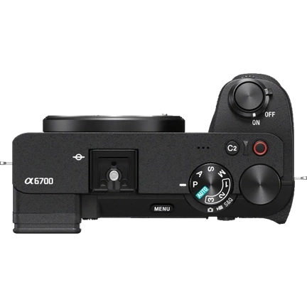 Sony Alpha 6700 + E PZ 16-50mm f/3.5-5.6 OSS II MILC fényképezőgép KIT - 40.000 Ft pénzvisszatérítés 2026/01/31-ig