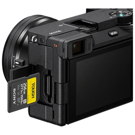 Sony Alpha 6700 + E PZ 16-50mm f/3.5-5.6 OSS II MILC fényképezőgép KIT - 40.000 Ft pénzvisszatérítés 2026/01/31-ig