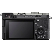 Sony Alpha 7CII + FE 28-60mm f/4-5.6 kit (ezüst)