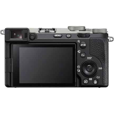 Sony Alpha 7CII + FE 28-60mm f/4-5.6 kit (ezüst)