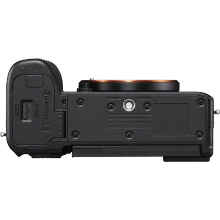 Sony Alpha 7CII + FE 28-60mm f/4-5.6 kit (fekete)