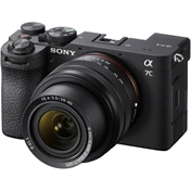 Sony Alpha 7CII + FE 28-60mm f/4-5.6 kit (fekete)