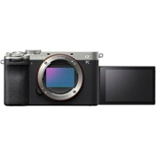 Sony Alpha 7CII váz (ezüst)