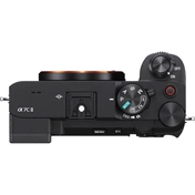 Sony Alpha 7CII MILC fényképezőgép váz (fekete) - 40.000 Ft pénzvisszatérítés július 31-ig Sony Alpha 7CII MILC fényképezőgép váz (fekete) - 40.000 Ft pénzvisszatérítés július 31-ig