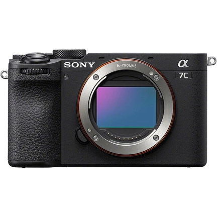 Sony Alpha 7CII MILC fényképezőgép váz (fekete) - 40.000 Ft pénzvisszatérítés július 31-ig Sony Alpha 7CII MILC fényképezőgép váz (fekete) - 40.000 Ft pénzvisszatérítés július 31-ig