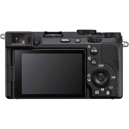 Sony Alpha 7CII MILC fényképezőgép váz (fekete) - 40.000 Ft pénzvisszatérítés július 31-ig Sony Alpha 7CII MILC fényképezőgép váz (fekete) - 40.000 Ft pénzvisszatérítés július 31-ig