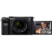 Sony Alpha 7C + FE 28-60mm f/4-5.6 MILC fényképezőgép KIT (fekete) Sony Alpha 7C + FE 28-60mm f/4-5.6 MILC fényképezőgép KIT (fekete)