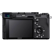Sony Alpha 7C + FE 28-60mm f/4-5.6 MILC fényképezőgép KIT (fekete) Sony Alpha 7C + FE 28-60mm f/4-5.6 MILC fényképezőgép KIT (fekete)