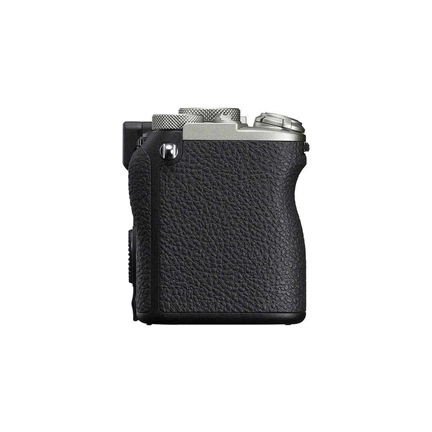 Sony Alpha 7C R váz, ezüst (ILCE7CRS.CEC)