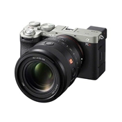 Sony Alpha 7C R váz, ezüst (ILCE7CRS.CEC)