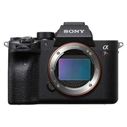 Sony Alpha 7R IV váz