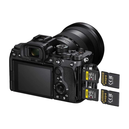 Sony Alpha 7SIII váz (ILCE7SM3B.CEC)