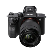 Sony Alpha 7 III + 28-70mm f/3.5-5.6 OSS II Kit - végső ár: 449 000,-Ft június 28-ig a SONY26JUN kuponnal