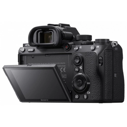 Sony Alpha 7 III + FE 24-105mm f/4 G OSS MILC fényképezőgép KIT Sony Alpha 7 III + FE 24-105mm f/4 G OSS MILC fényképezőgép KIT