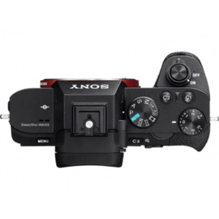 Sony Alpha 7 III + FE 24-105mm f/4 G OSS MILC fényképezőgép KIT