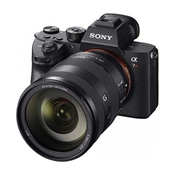 Sony Alpha 7 III + FE 24-105mm f/4 G OSS MILC fényképezőgép KIT Sony Alpha 7 III + FE 24-105mm f/4 G OSS MILC fényképezőgép KIT