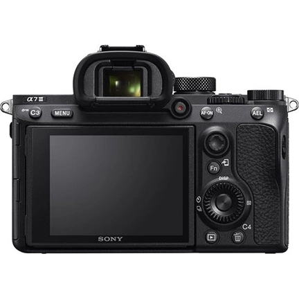 Sony Alpha 7 III + FE 28-70mm f/3.5-5.6 OSS MILC fényképezőgép KIT