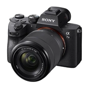 Sony Alpha 7 III + FE 28-70mm f/3.5-5.6 OSS MILC fényképezőgép KIT