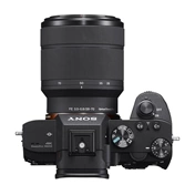 Sony Alpha 7 III + FE 28-70mm f/3.5-5.6 OSS MILC fényképezőgép KIT Sony Alpha 7 III + FE 28-70mm f/3.5-5.6 OSS MILC fényképezőgép KIT