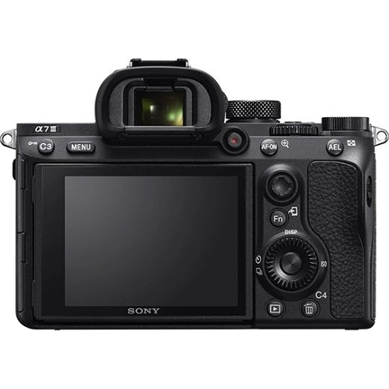 Sony Alpha 7 III MILC fényképezőgép váz Sony Alpha 7 III MILC fényképezőgép váz