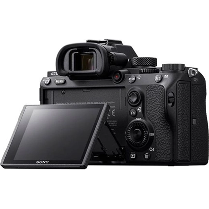 Sony Alpha 7 III MILC fényképezőgép váz Sony Alpha 7 III MILC fényképezőgép váz
