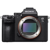 Sony Alpha 7 III MILC fényképezőgép váz