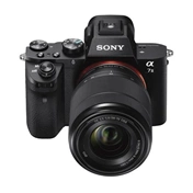 Sony Alpha 7 II + FE 28-70mm f/3.5-5.6 OSS  MILC fényképezőgép KIT