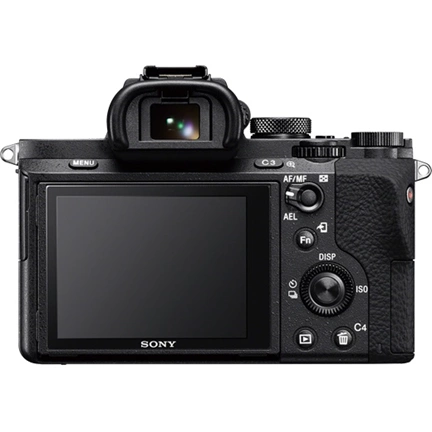 Sony Alpha 7 II MILC fényképezőgép váz