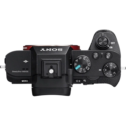 Sony Alpha 7 II váz