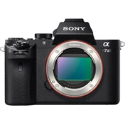 Sony Alpha 7 II MILC fényképezőgép váz