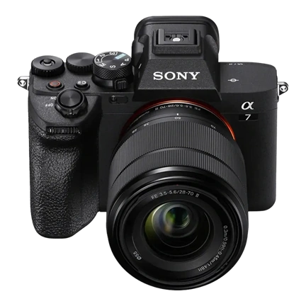 Sony Alpha 7 IV + 28-70mm f/3.5-5.6 OSS II Kit - végső ár: 774 990,-Ft június 28-ig a SONY26JUN kuponnal