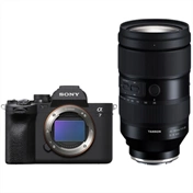Sony Alpha 7 IV + TAMRON 35-150mm f/2-2.8 Di III VXD MILC fényképezőgép KIT