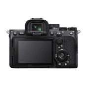 Sony Alpha 7 IV MILC fényképezőgép váz