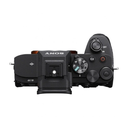 Sony Alpha 7 IV MILC fényképezőgép váz - 60.000 Ft pénzvisszatérítés július 31-ig Sony Alpha 7 IV MILC fényképezőgép váz - 60.000 Ft pénzvisszatérítés július 31-ig