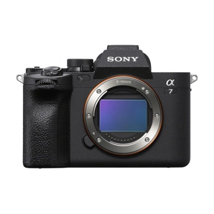 Sony Alpha 7 IV MILC fényképezőgép váz