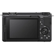 Sony Alpha ZV-E10 II vlogkamera váz (ZVE10M2B.CEC) Sony Alpha ZV-E10 II vlogkamera váz (ZVE10M2B.CEC)