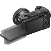 Sony Alpha ZV-E10 II vlogkamera váz (ZVE10M2B.CEC) Sony Alpha ZV-E10 II vlogkamera váz (ZVE10M2B.CEC)