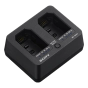 Sony BC-SAD1B dupla akkumulátortöltő NP-SA100-hoz