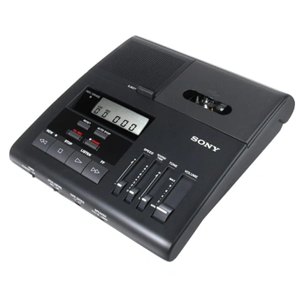 Sony BM-850 mikrokazettás lejátszó/átíró