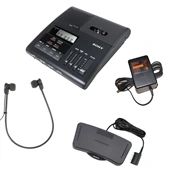 Sony BM-850 mikrokazettás lejátszó/átíró
