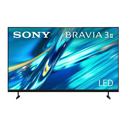 Sony BRAVIA 3 II | K-65XR35M2 | 65" 4K HDR Google okos TV