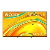 Sony BRAVIA 5 - K85XR55B Mini-LED 4K HDR Google TV - 215cm (K85XR55BP.CEI)