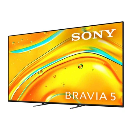 Sony BRAVIA 5 - K85XR55B Mini-LED 4K HDR Google TV - 215cm (K85XR55BP.CEI)