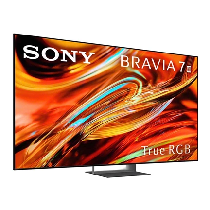 Sony BRAVIA 7 II | K-50XR75M2 | True RGB 4K HDR Google TV, 126 cm