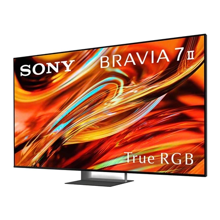 Sony BRAVIA 7 II | K-75XR75M2 | True RGB 4K HDR Google TV, 189 cm