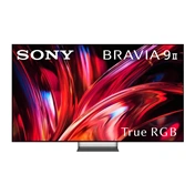Sony BRAVIA 9 II | K-75XR95M2 | True RGB 4K HDR Google TV, 189 cm